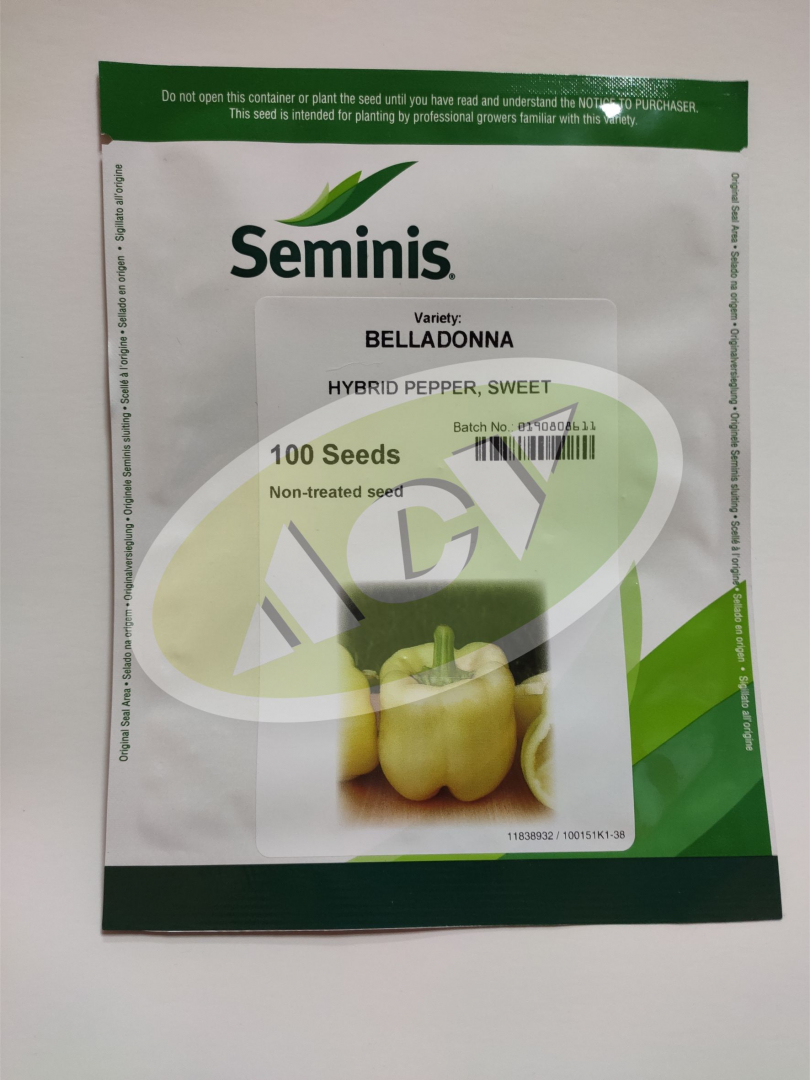 BELLADONA PAPRIKA 100SEM
